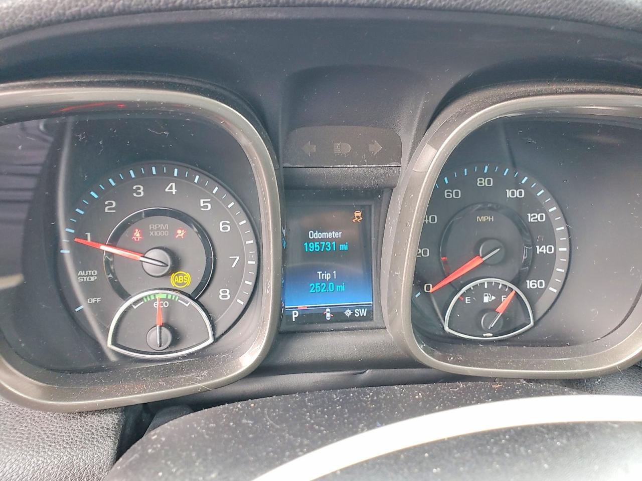 2013 Chevrolet Malibu 2Lt - zdjęcie 9