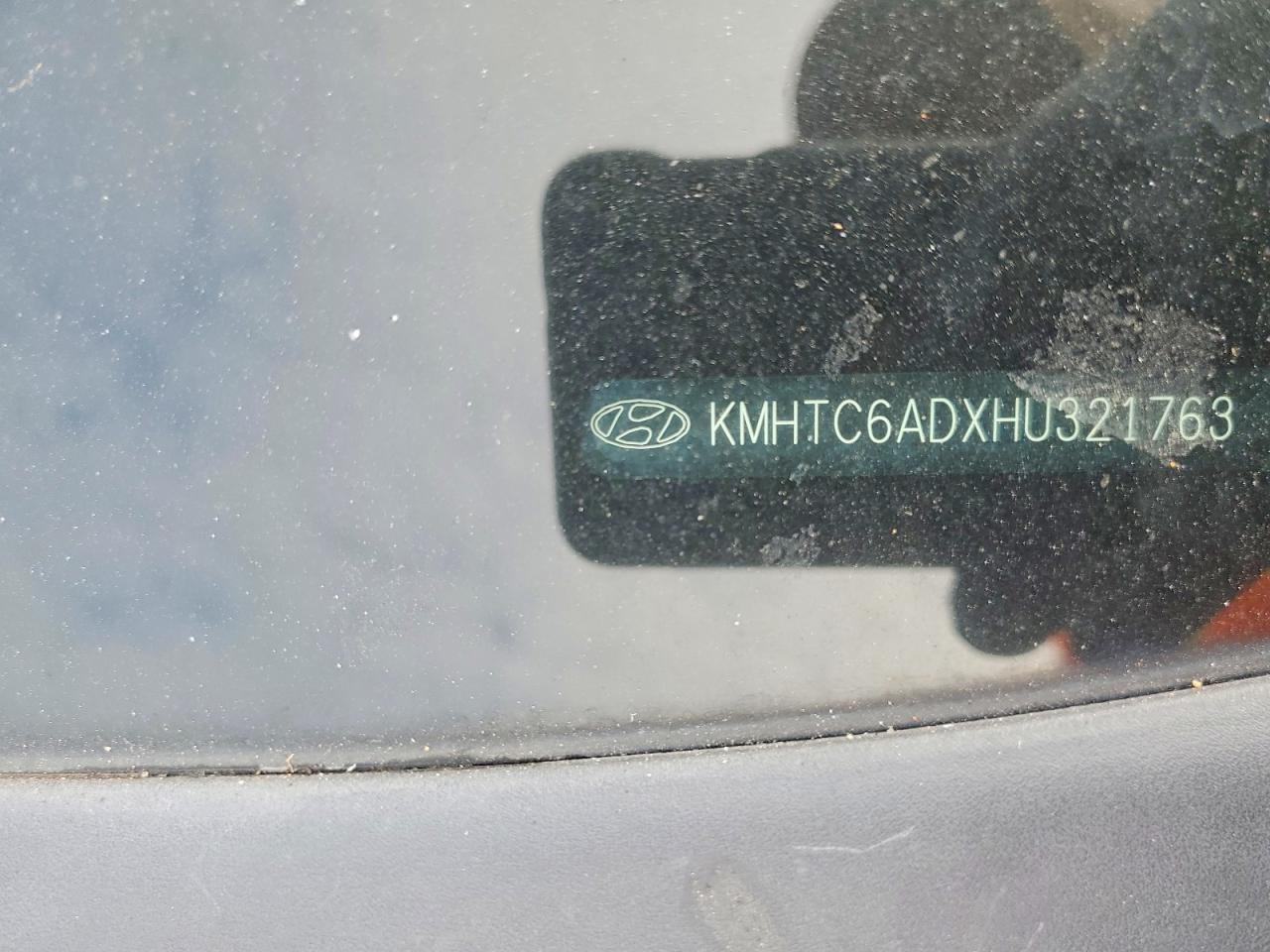 2017 Hyundai Veloster - zdjęcie 12