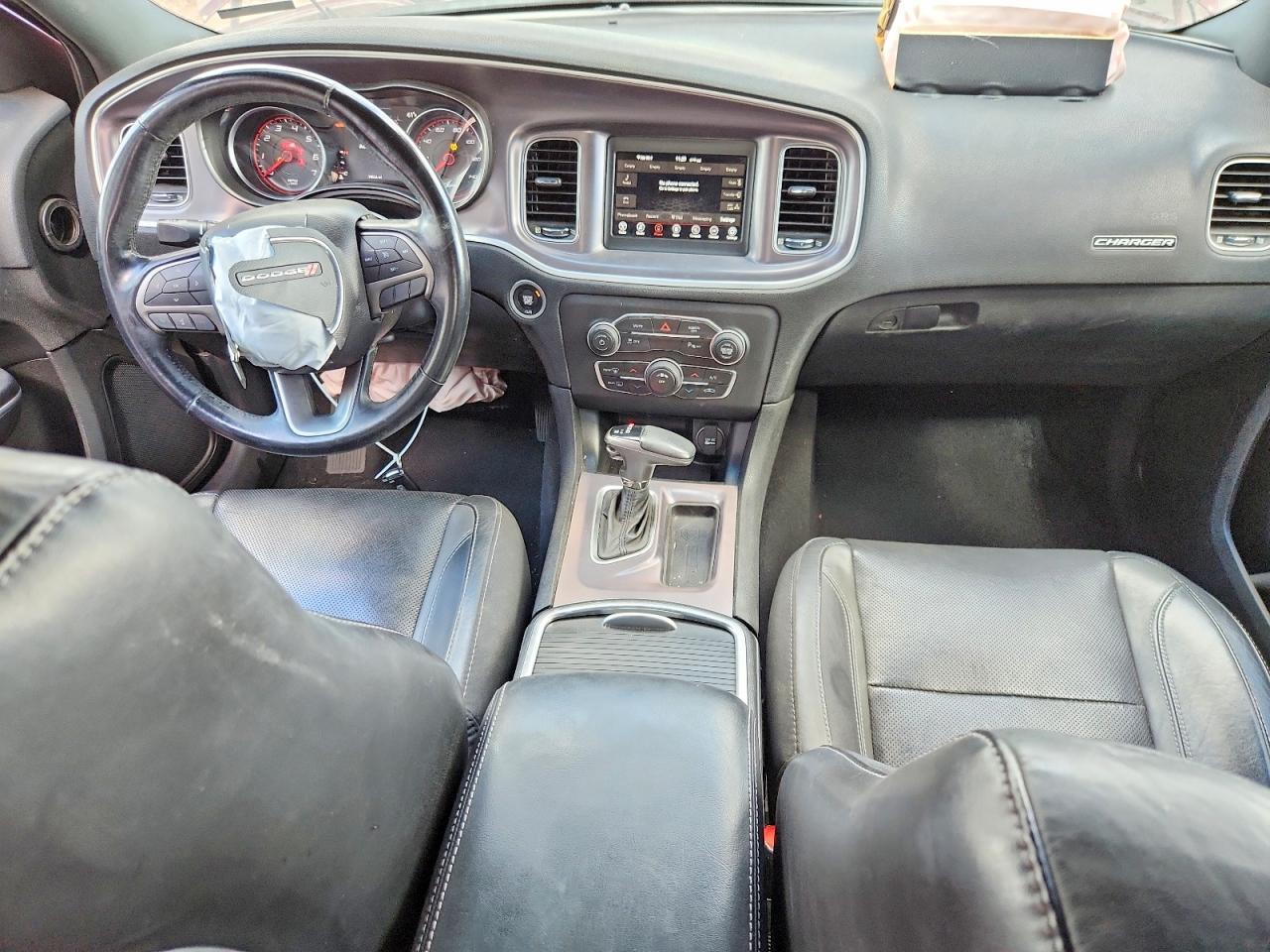 2019 Dodge Charger Sxt - zdjęcie 8