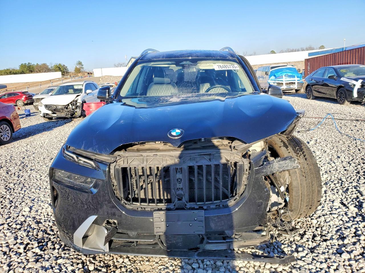 2024 BMW X7 xDrive40I - zdjęcie 5