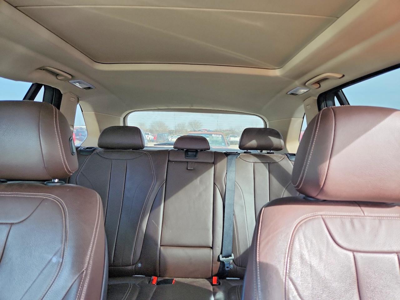 2016 BMW X5 xDrive35I Luxury - zdjęcie 10