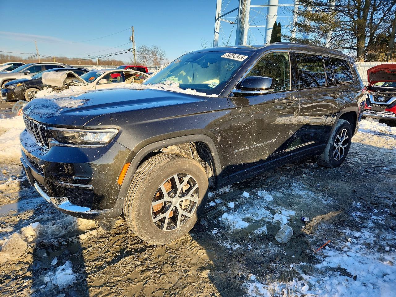 2023 Jeep Grand Cherokee