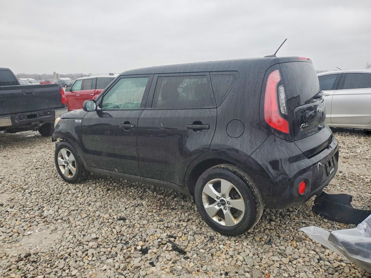 2019 Kia Soul Base - zdjęcie 2