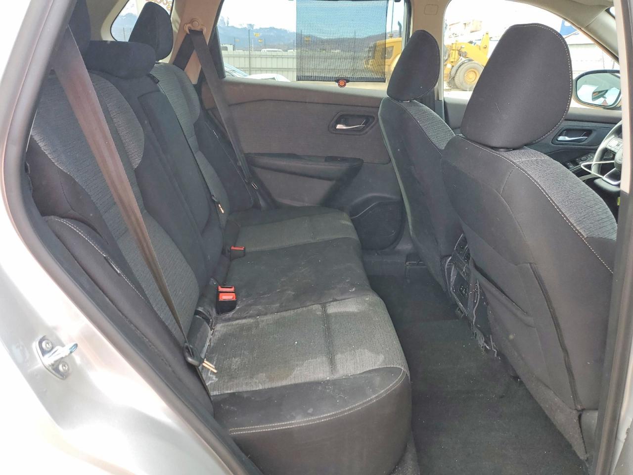 2023 Nissan Rogue Sv - zdjęcie 10