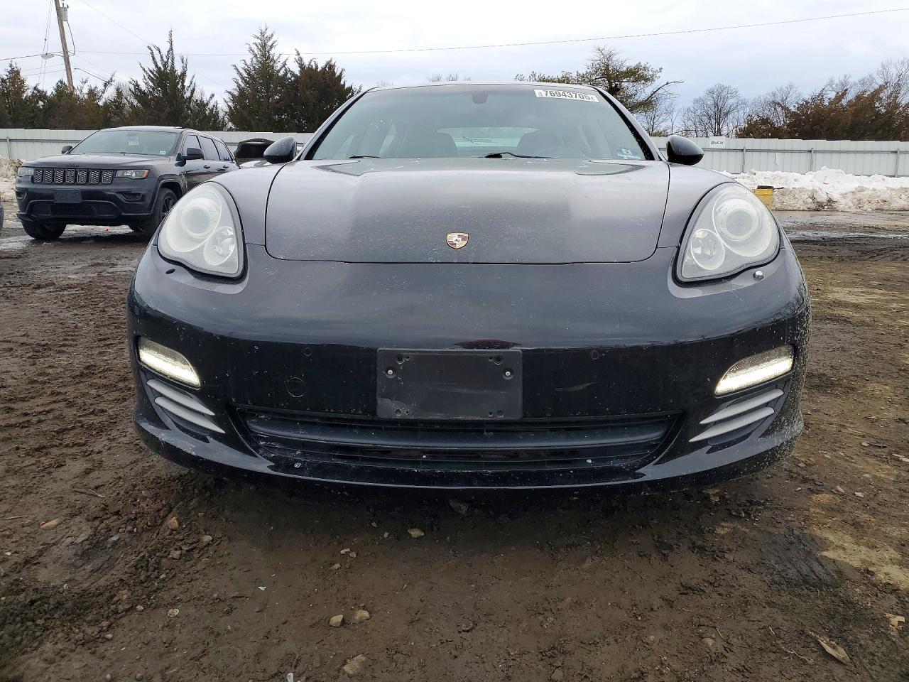 2013 Porsche Panamera 2 - zdjęcie 5