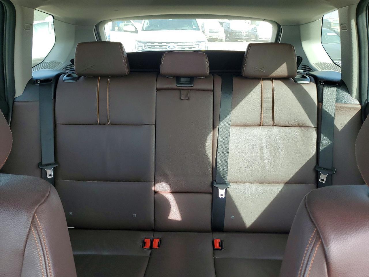 2015 BMW X3 xDrive28I - zdjęcie 10