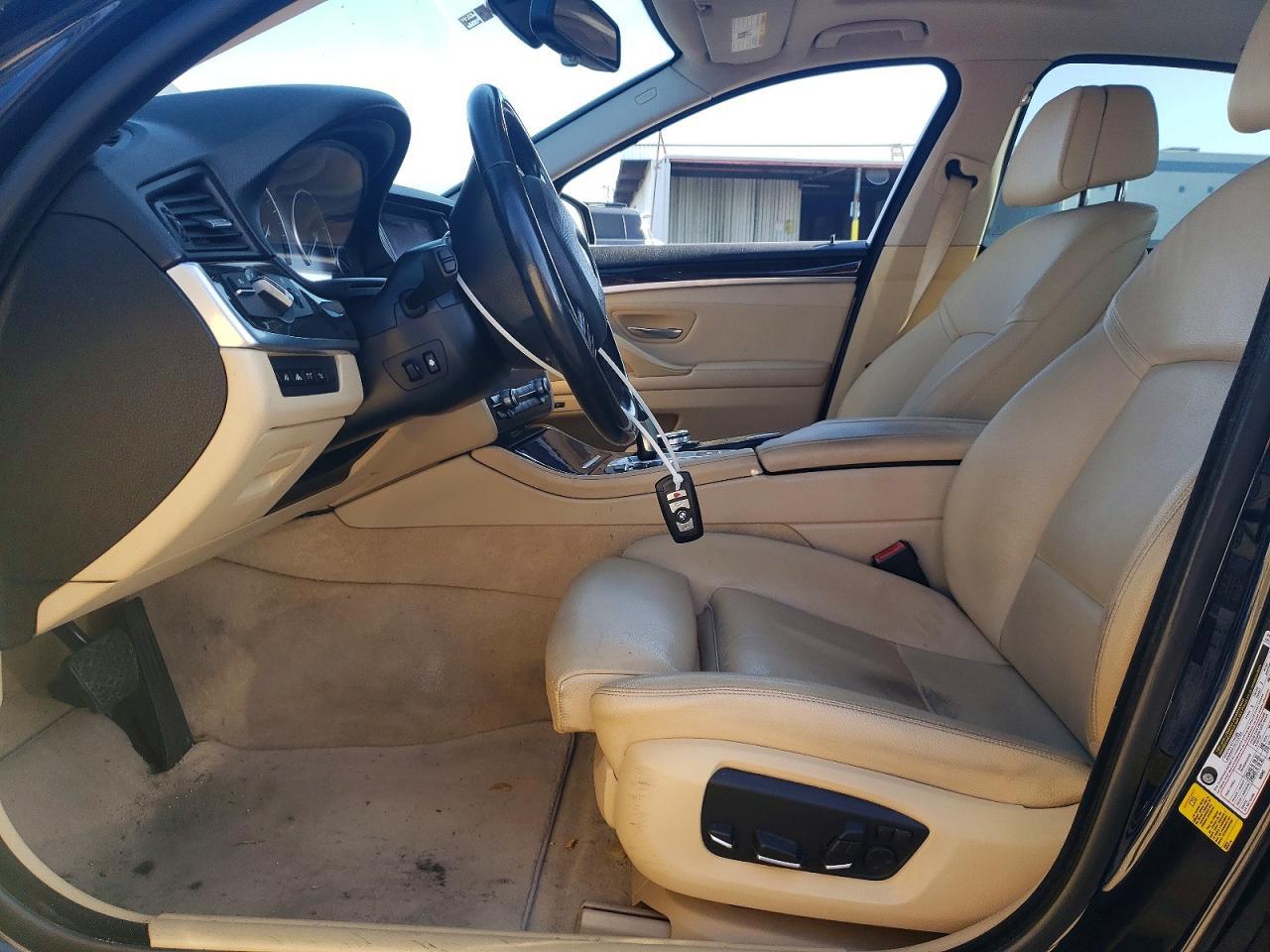 2015 BMW 535 I - zdjęcie 7