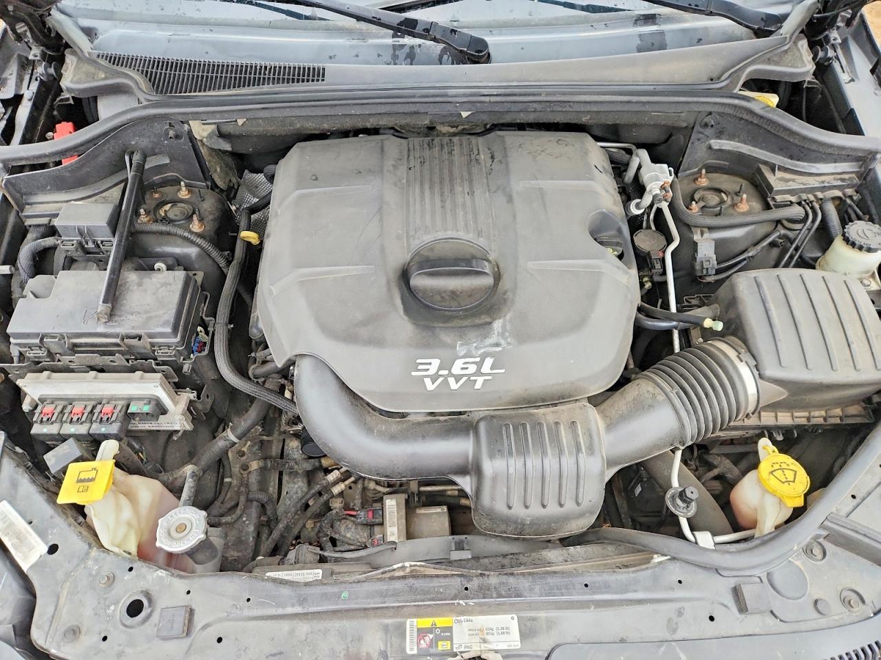 2013 Jeep Grand Cherokee Limited - zdjęcie 12