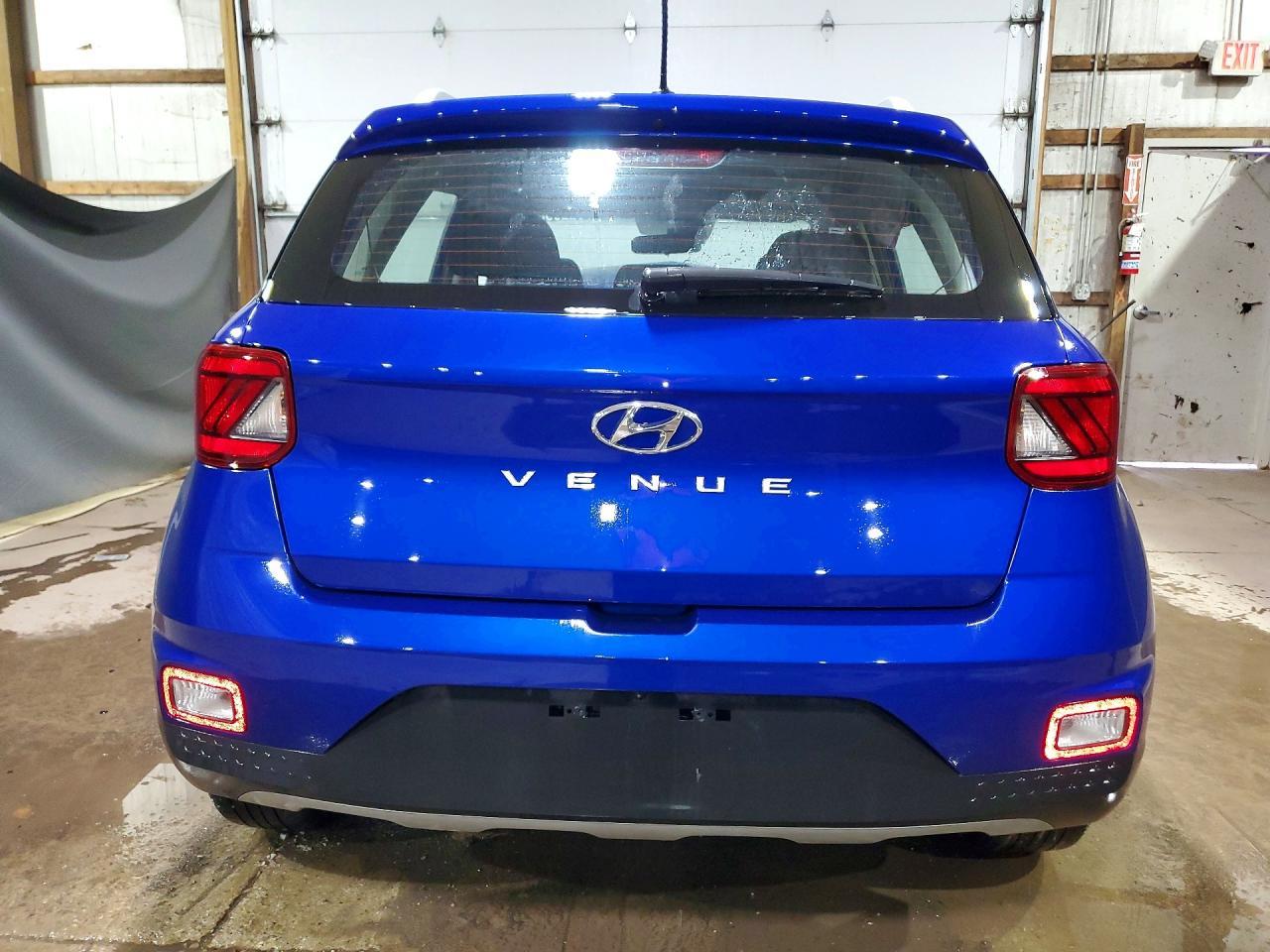 2023 Hyundai Venue Sel - zdjęcie 6