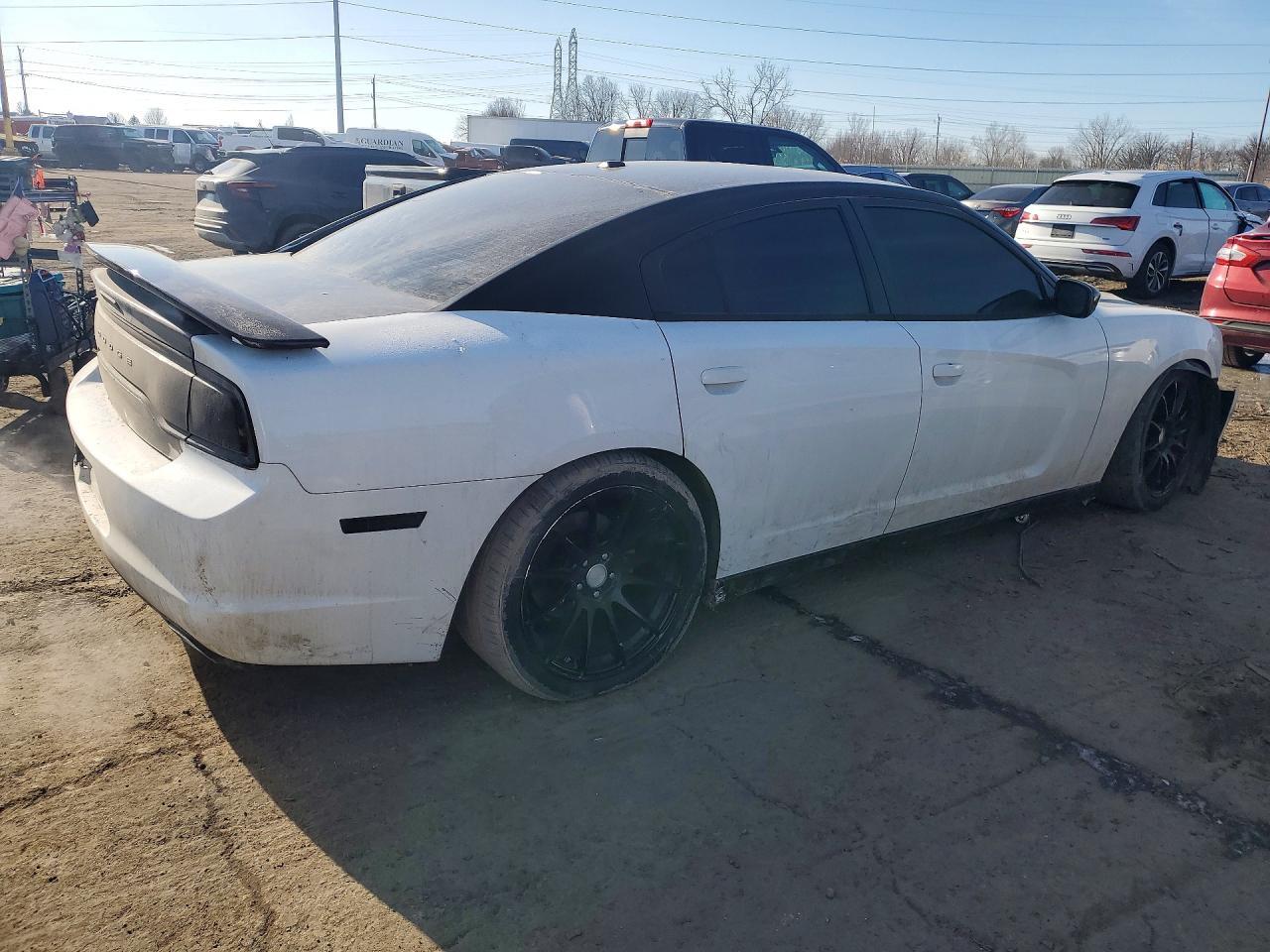 Dodge Charger - zdjęcie 3