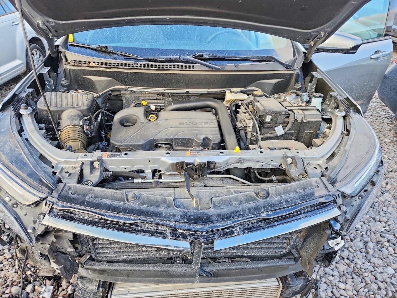 2023 Chevrolet Equinox Rs - zdjęcie 11