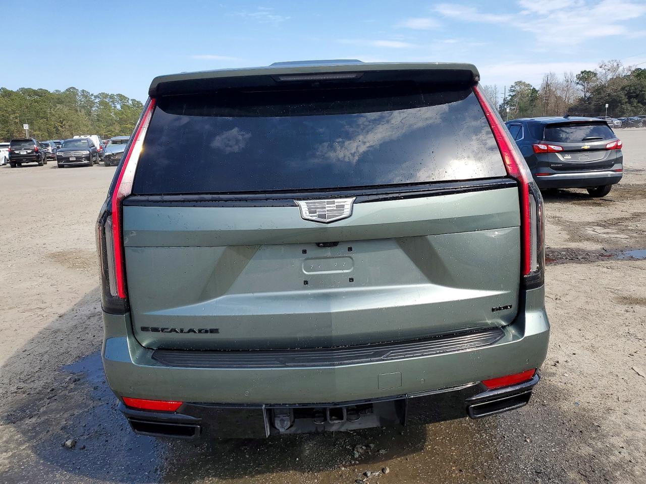 2023 Cadillac Escalade Sport Platinum - zdjęcie 6