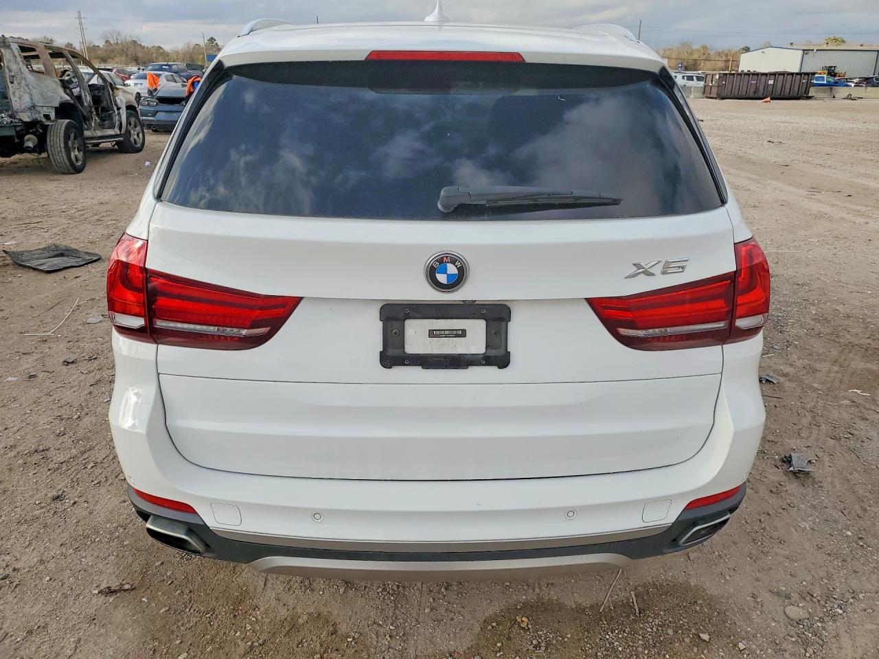 2018 BMW X5 Sdrive35I - zdjęcie 6
