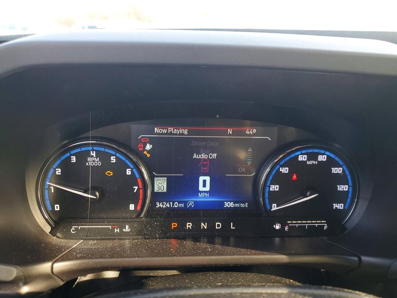 2022 Ford Bronco Sport Outer Banks - zdjęcie 9