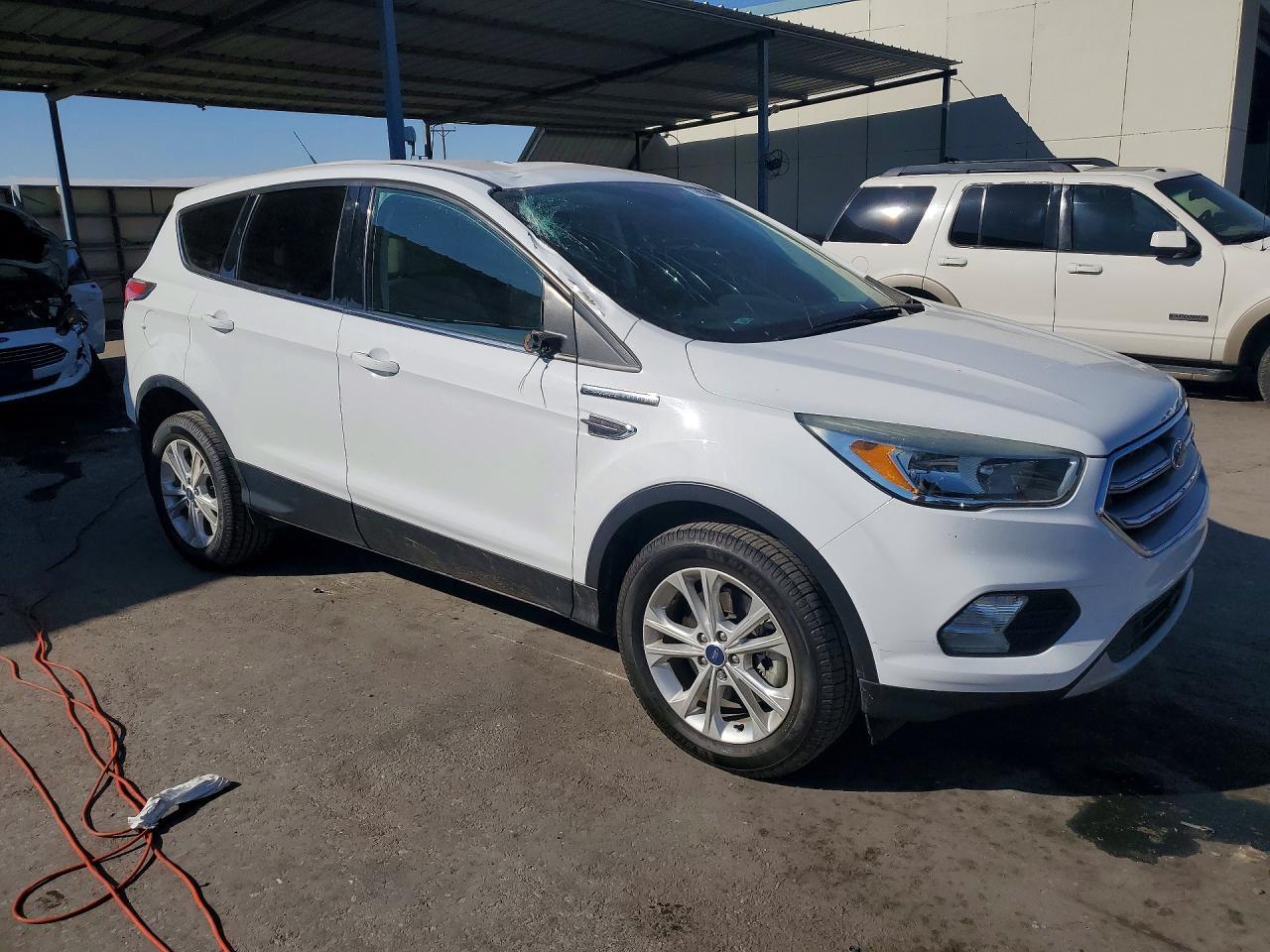 2017 Ford Escape Se - zdjęcie 4
