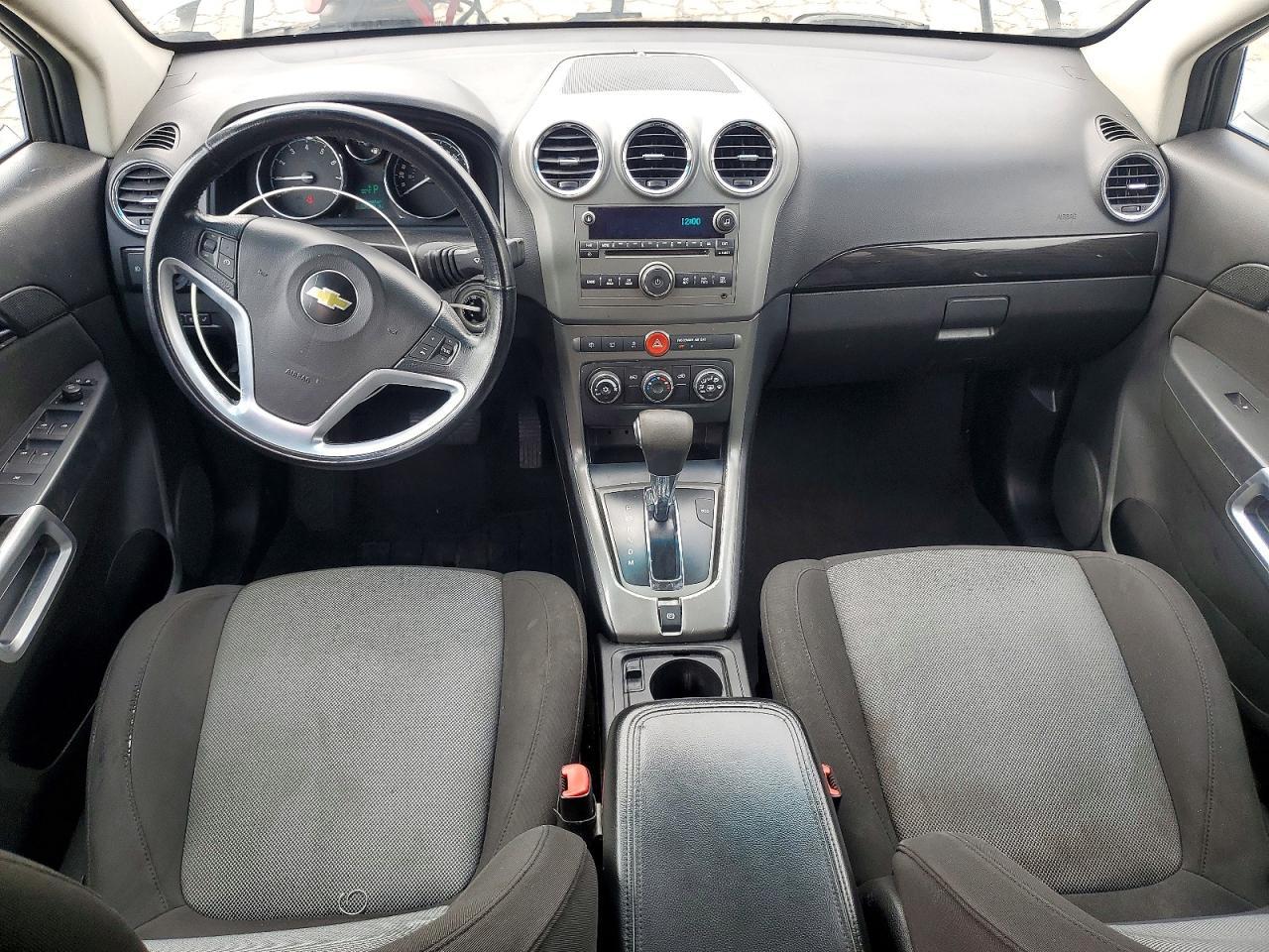 2013 Chevrolet Captiva Lt - zdjęcie 8