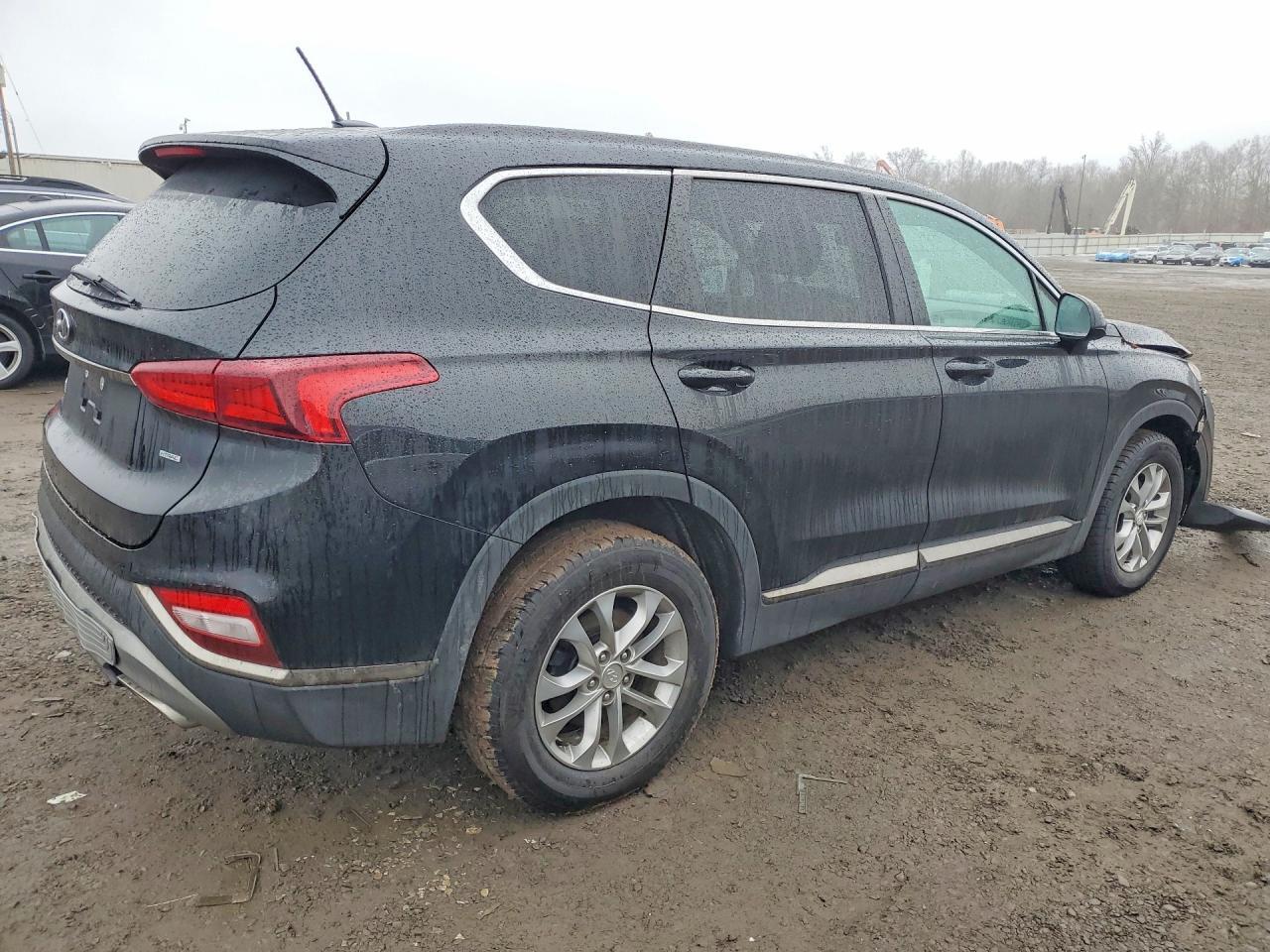2019 Hyundai Santa Fe Se - zdjęcie 3