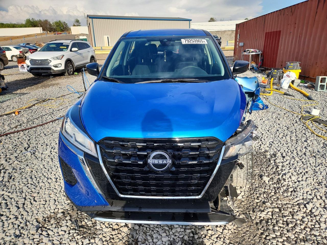 2024 Nissan Kicks S - zdjęcie 5