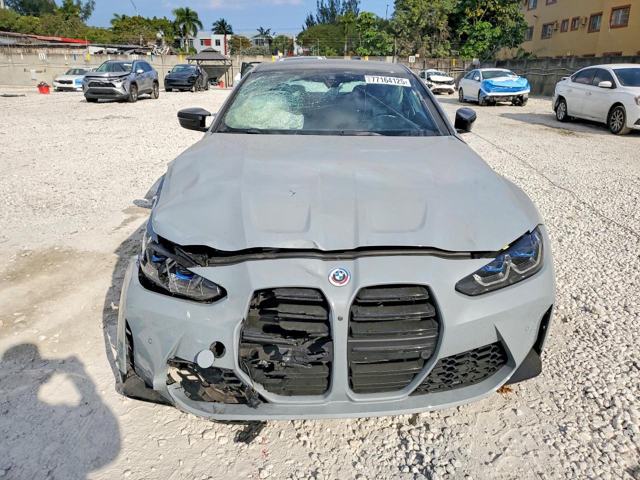 2023 BMW M4 Competition - zdjęcie 5