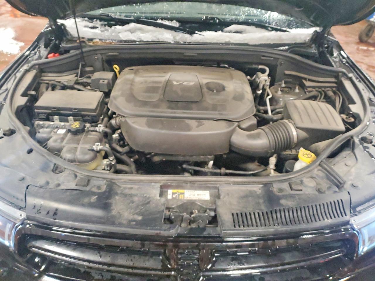 2018 Dodge Durango Gt - zdjęcie 12