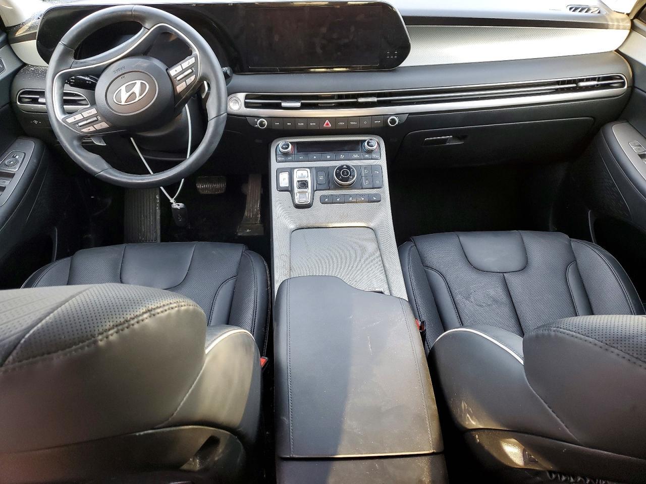 2023 Hyundai Palisade Sel Premium - zdjęcie 8