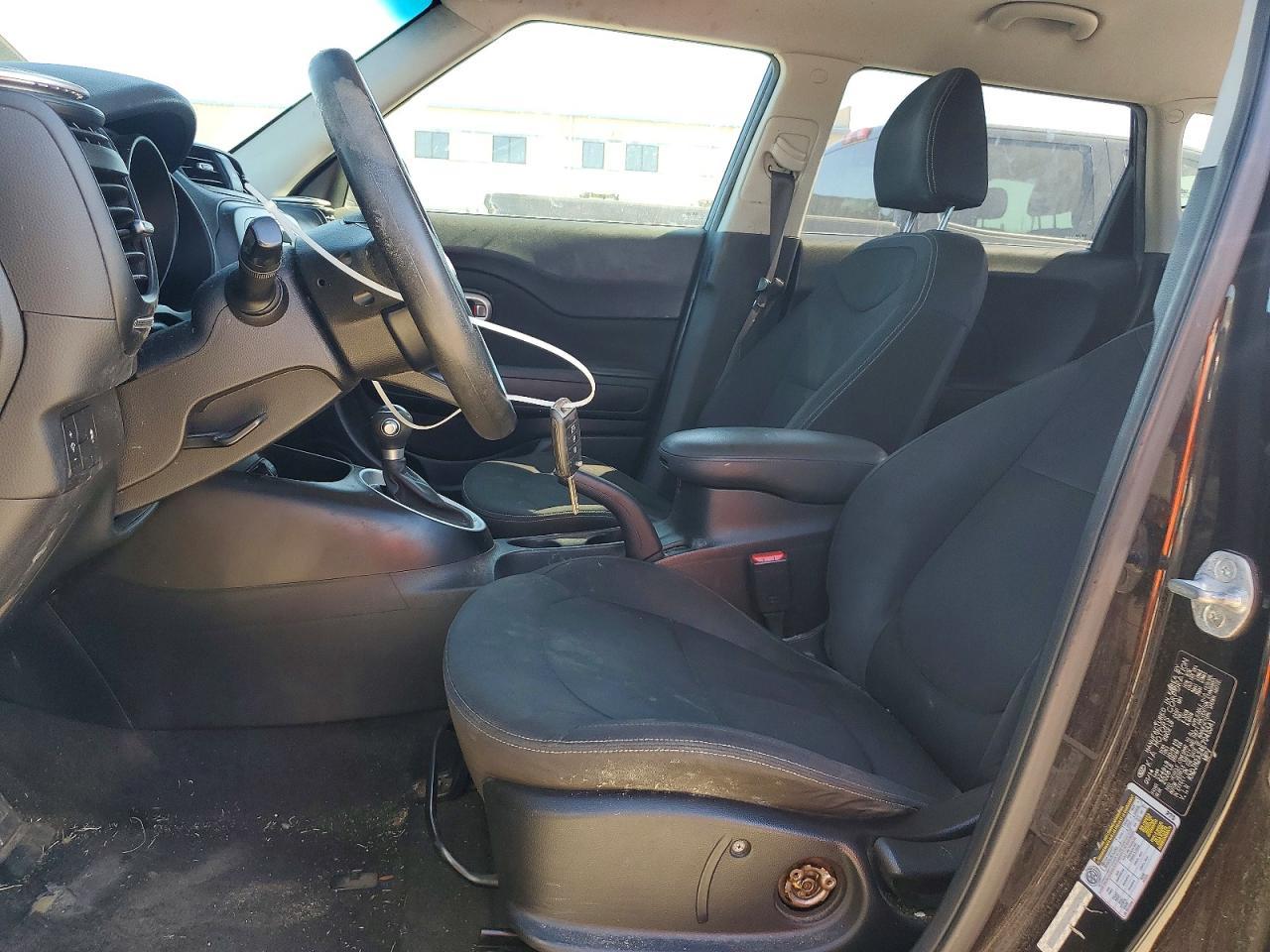 2014 Kia Soul Base - zdjęcie 7