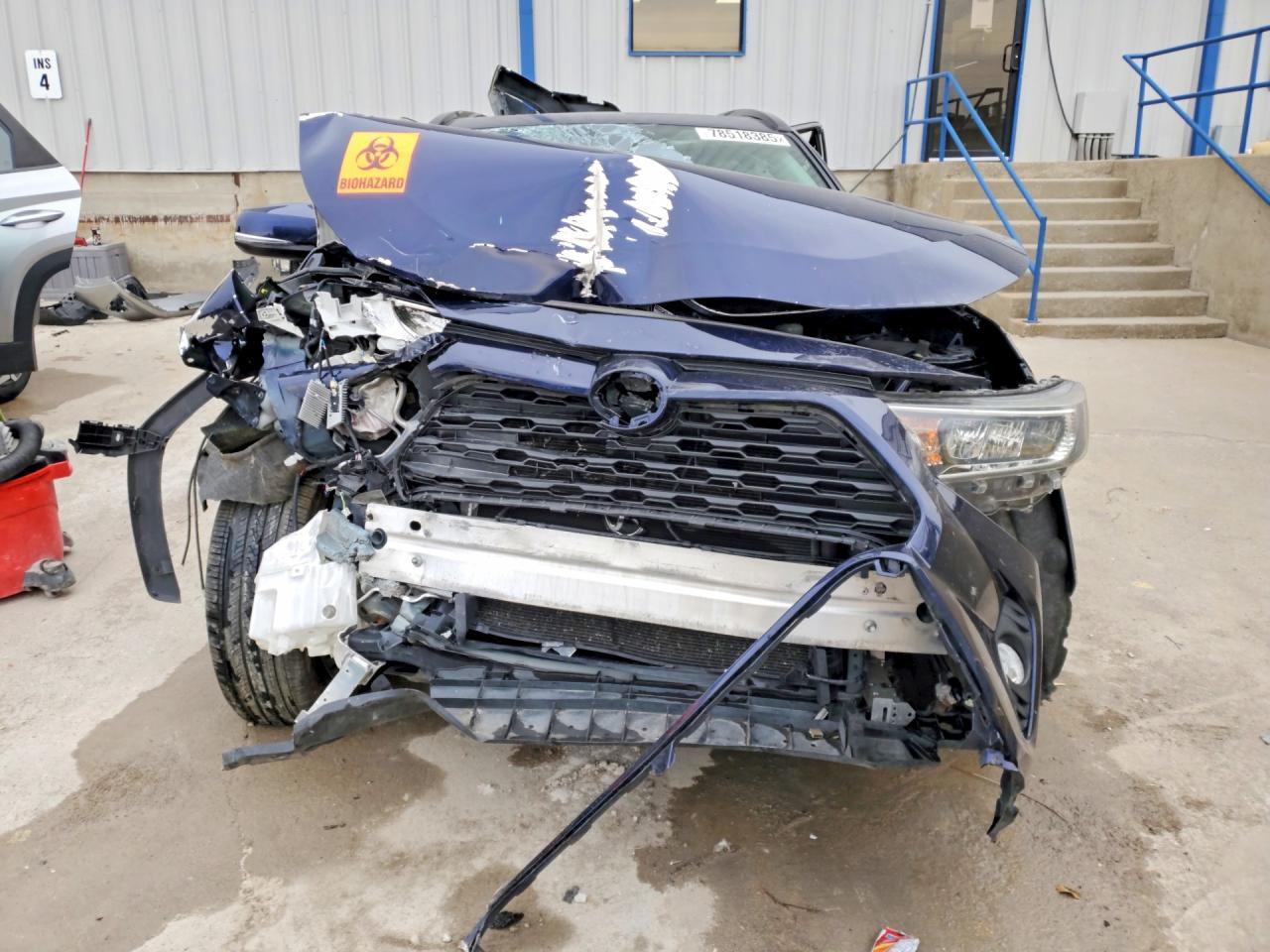 2019 Toyota Rav4 Xle Premium - zdjęcie 5