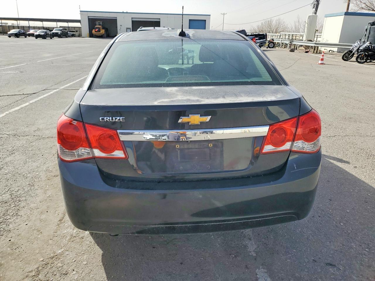 2015 Chevrolet Cruze Lt - zdjęcie 11