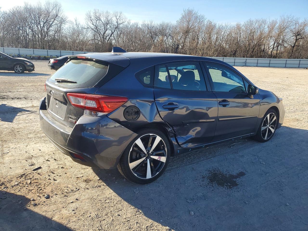 2017 Subaru Impreza Sport - zdjęcie 3