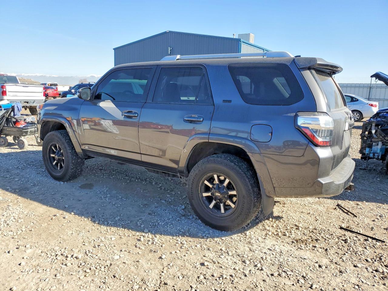 2016 Toyota 4Runner Sr5/Sr5 Premium - zdjęcie 2