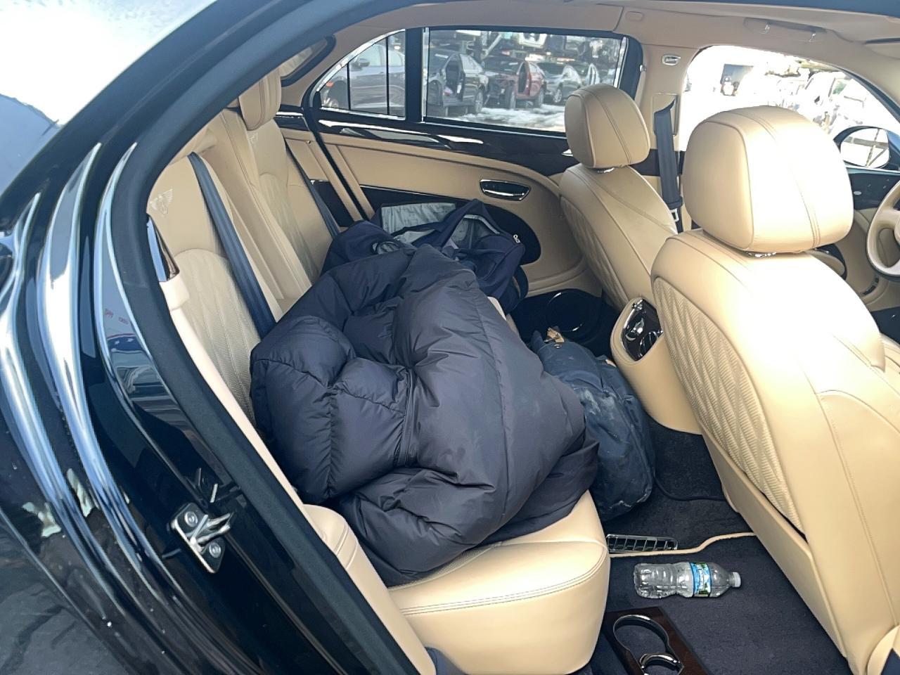 2020 Bentley Mulsanne Speed - zdjęcie 6