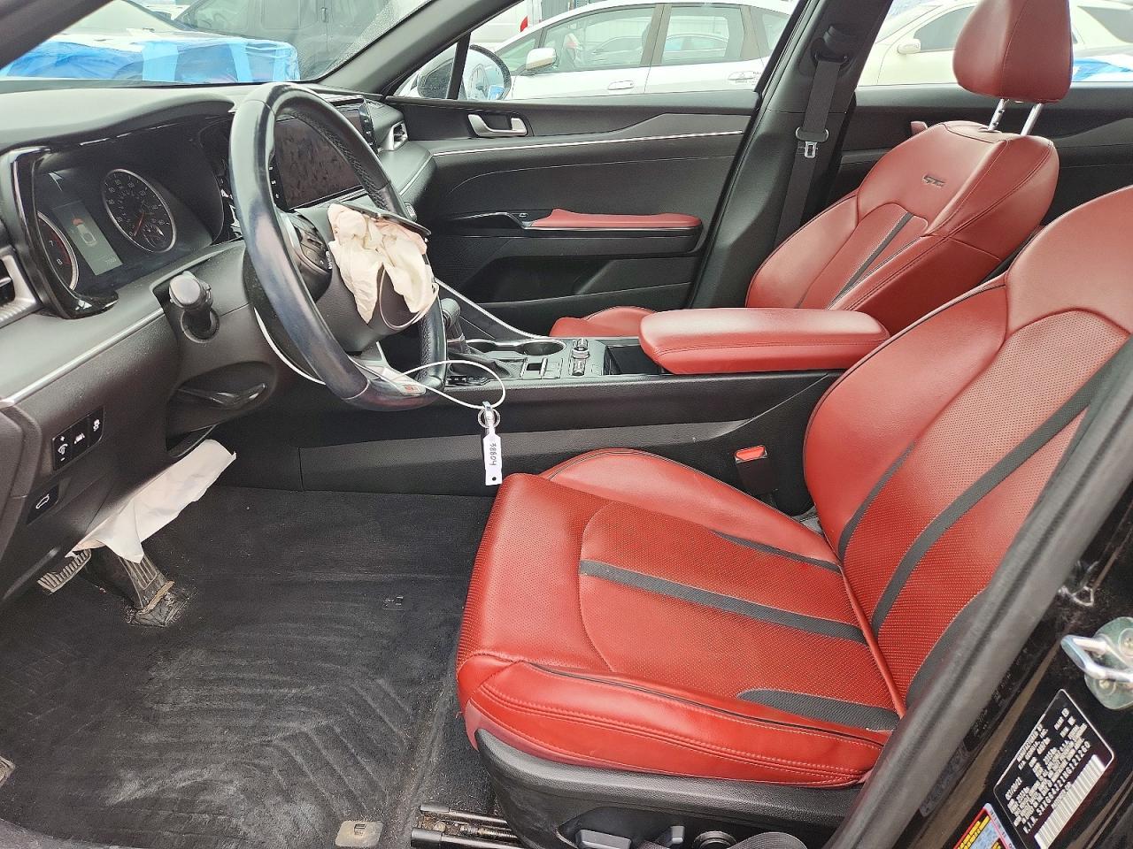 2022 Kia K5 Gt Line - zdjęcie 7