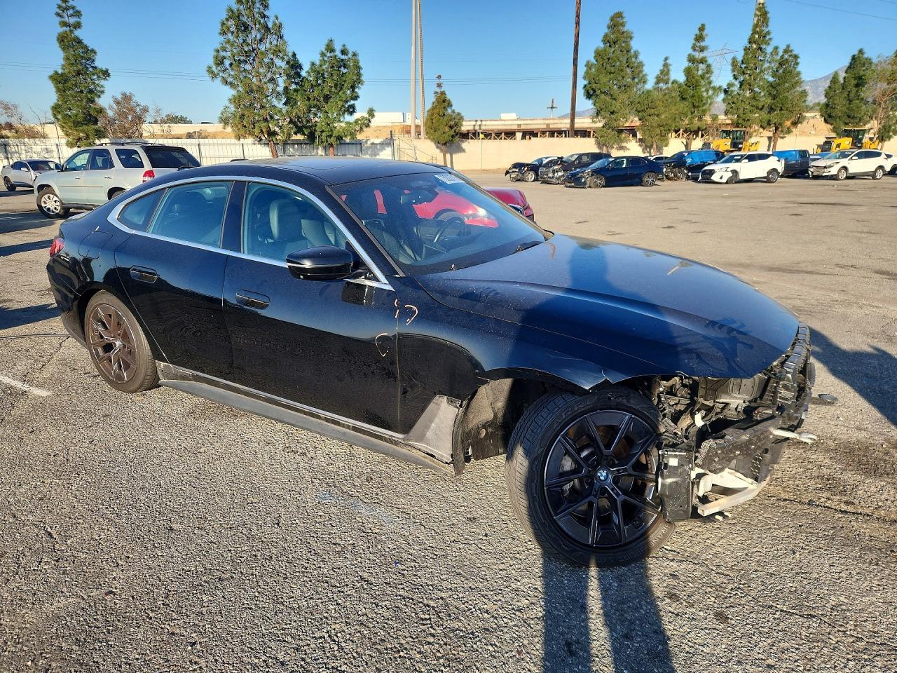 2023 BMW I4 Edrive 40 - zdjęcie 4