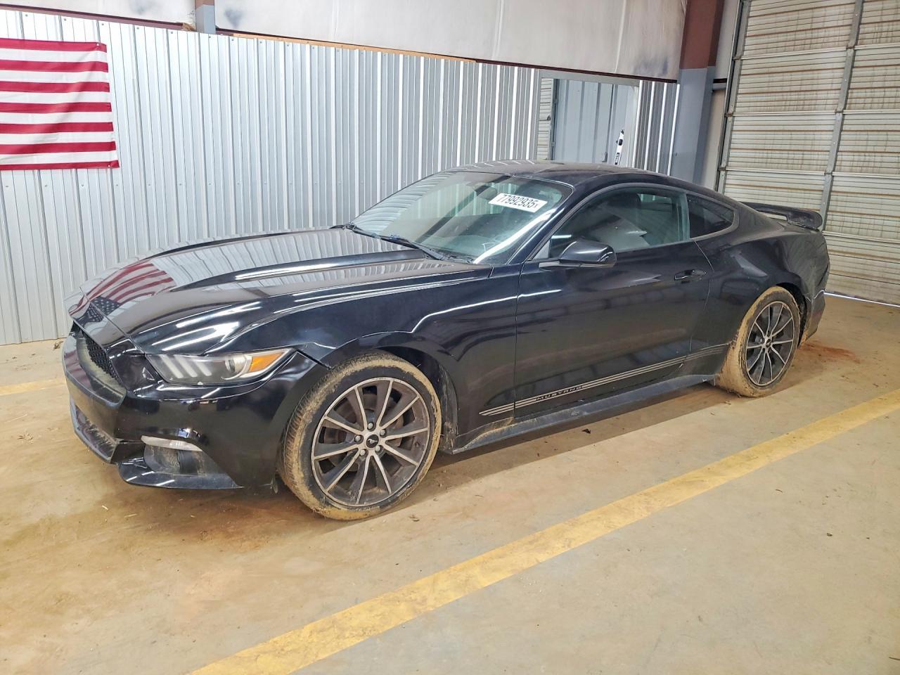 2015 Ford Mustang - zdjęcie główne