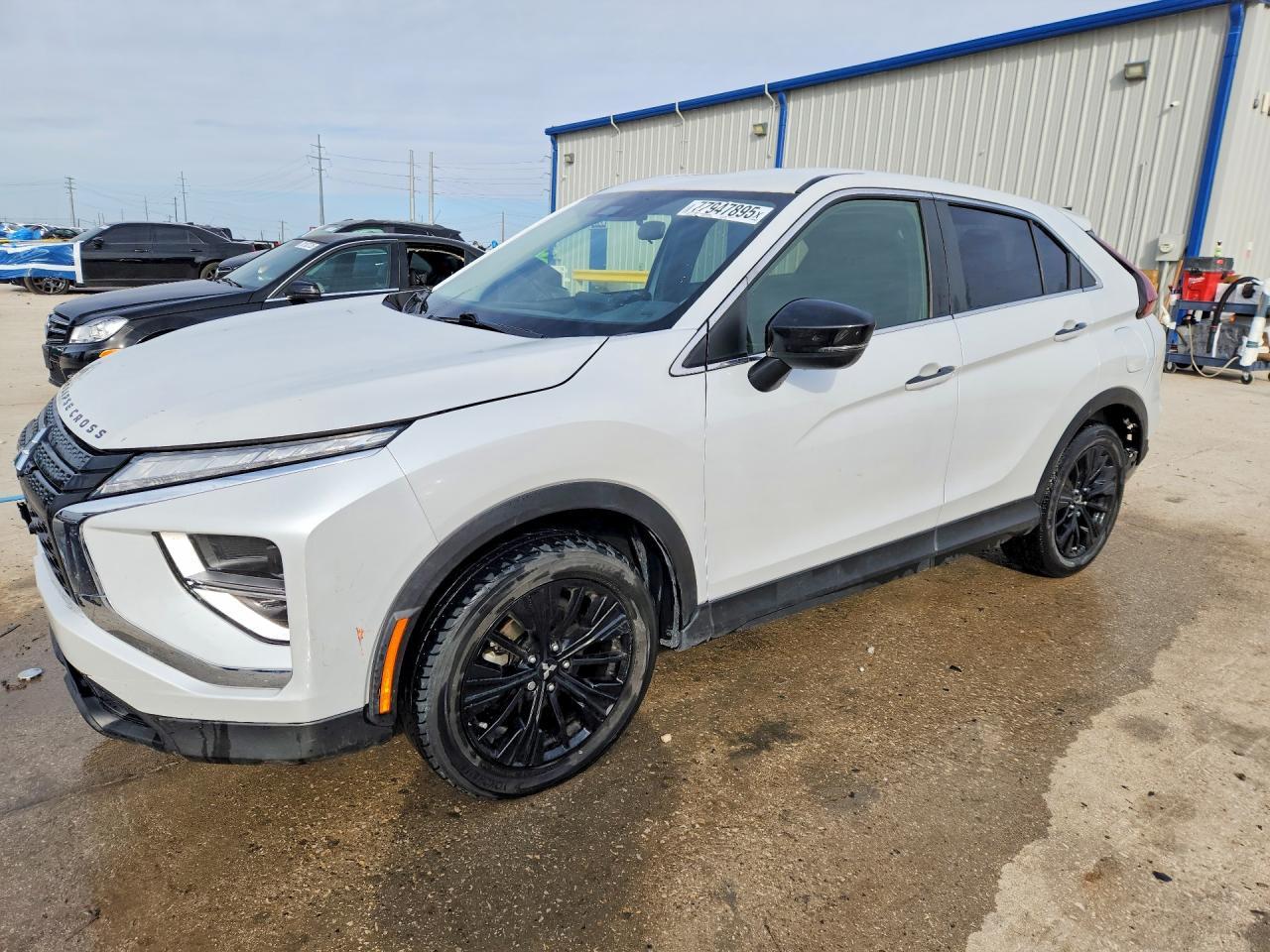 2022 Mitsubishi Eclipse Cross Le - zdjęcie główne