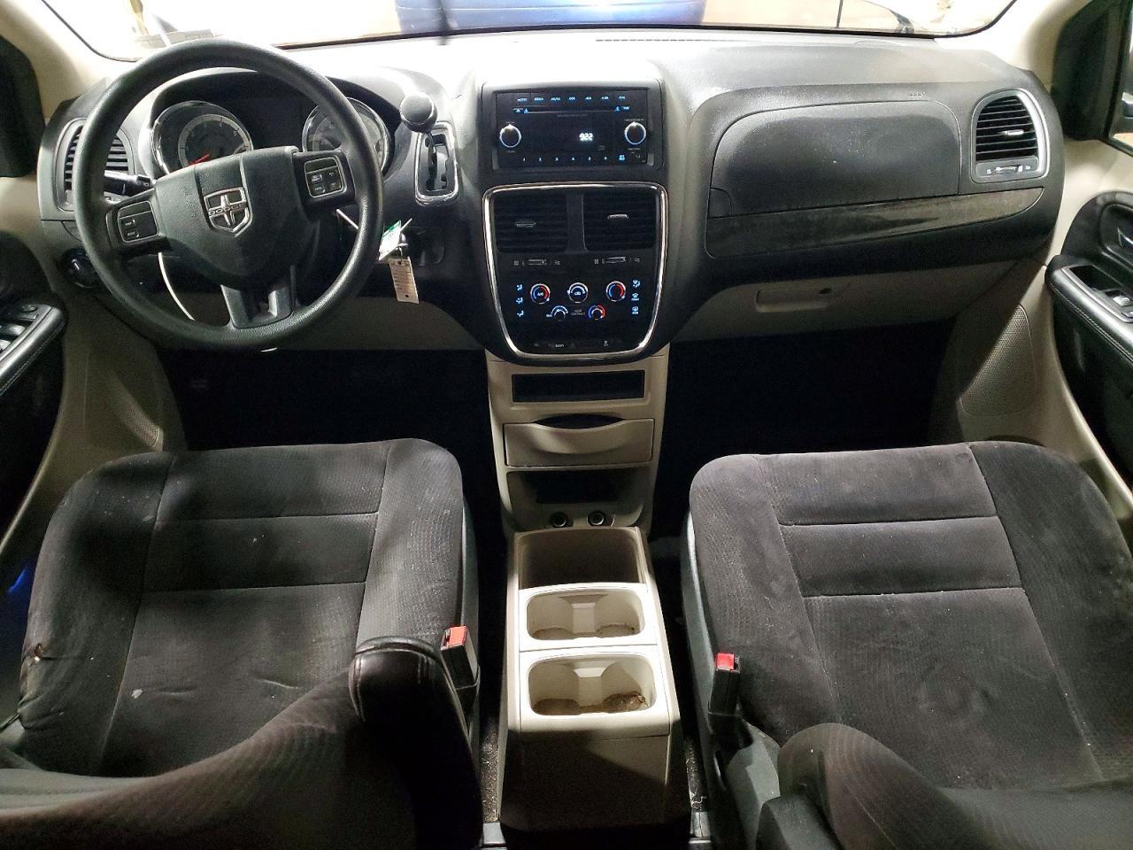 2014 Dodge Grand Caravan Se - zdjęcie 8