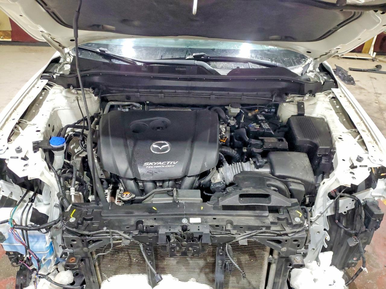 2019 Mazda Cx-5 Grand Touring - zdjęcie 12