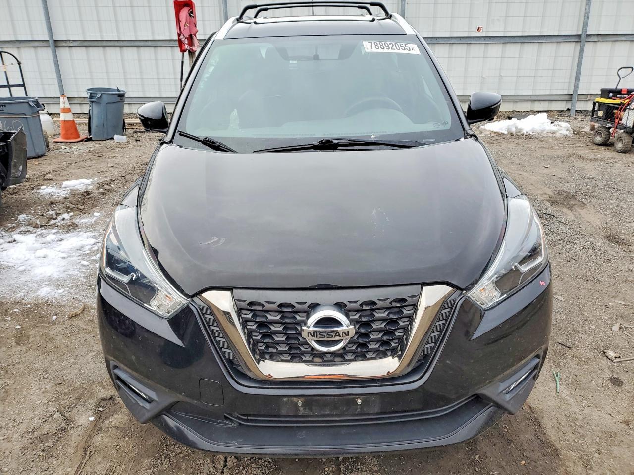 2019 Nissan Kicks Sr - zdjęcie 5