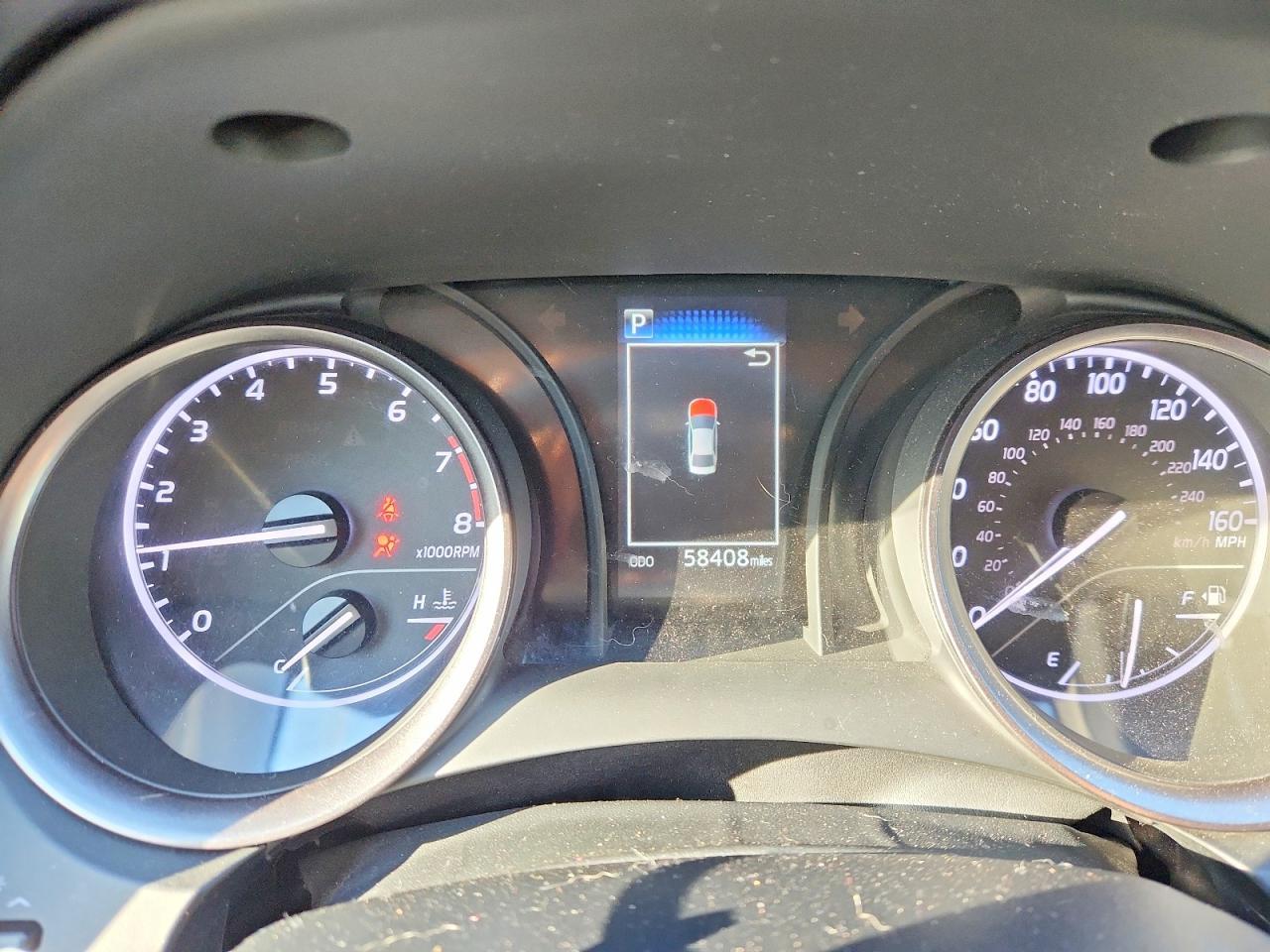 2023 Toyota Camry Se - zdjęcie 9