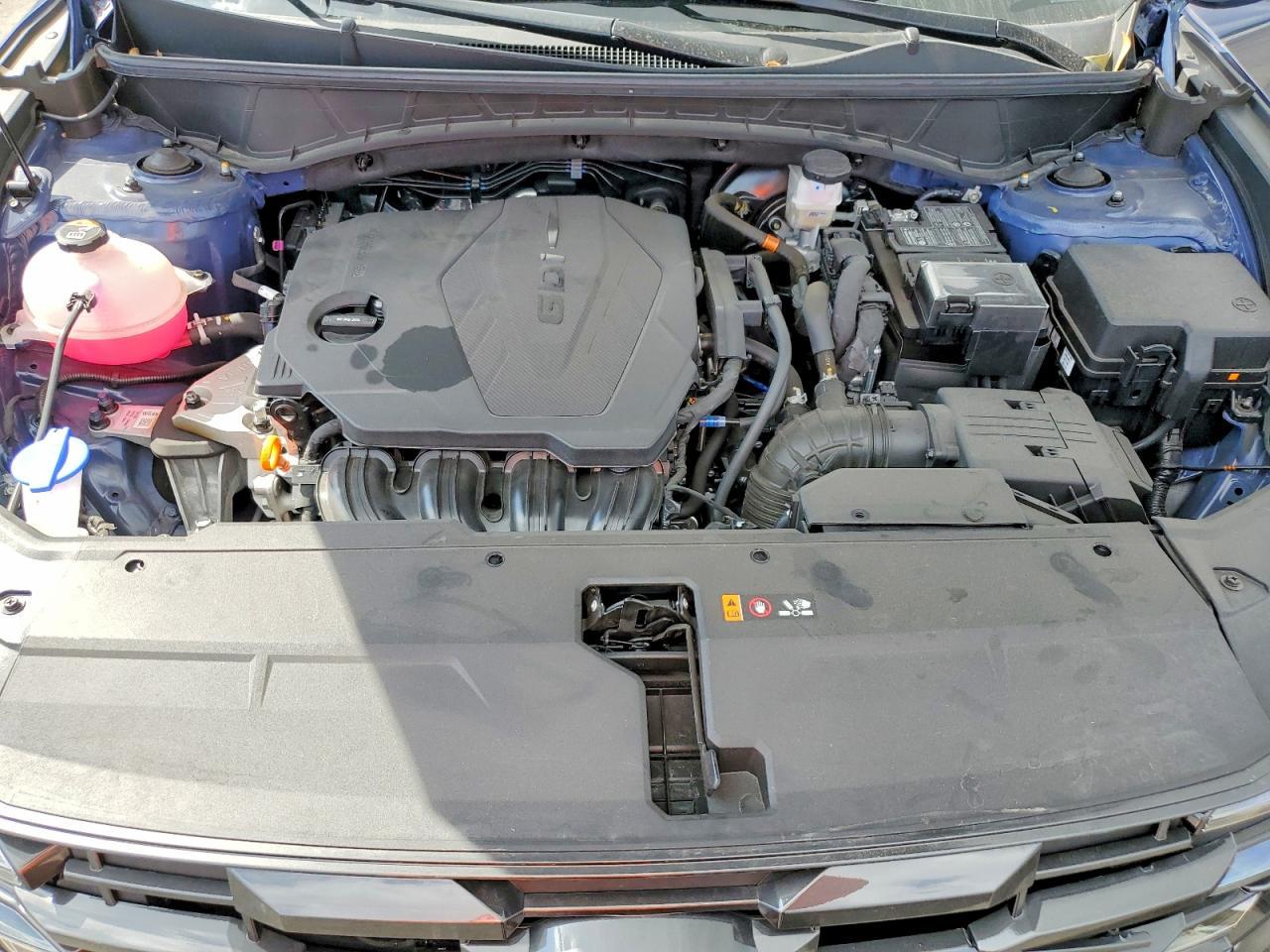 2025 Hyundai Tucson Sel - zdjęcie 12