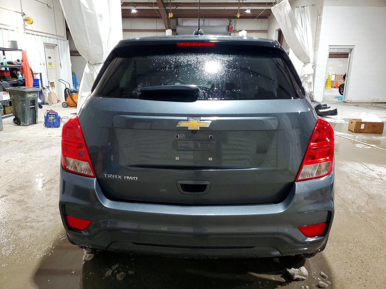 2019 Chevrolet Trax Ls - zdjęcie 6