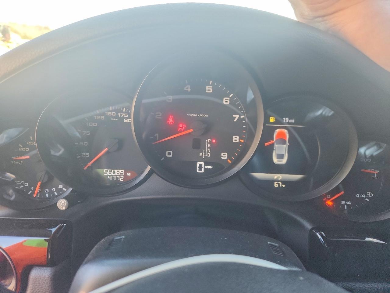 2016 Porsche 911 Carrera - zdjęcie 9