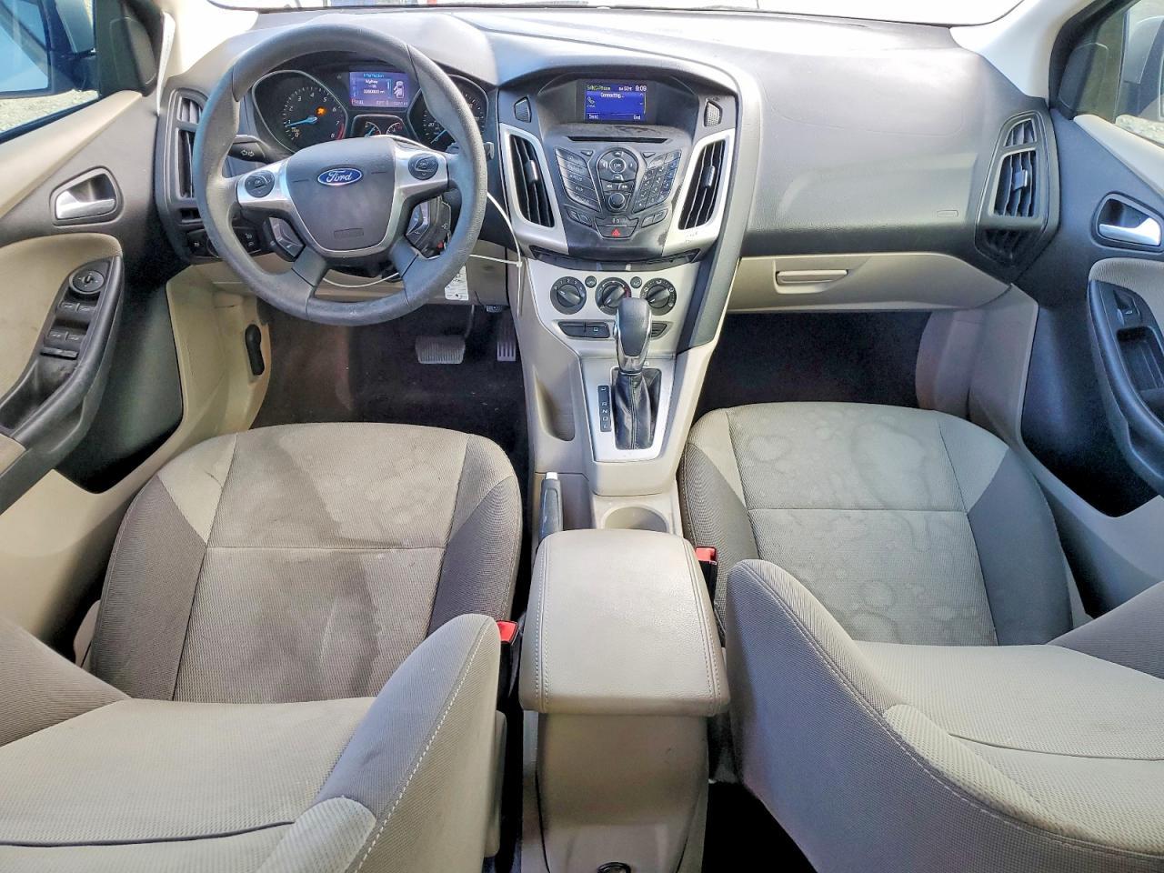 2013 Ford Focus Se - zdjęcie 8