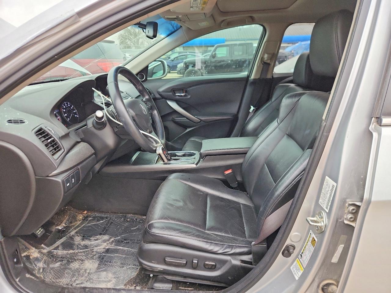2014 Acura Rdx Technology - zdjęcie 7