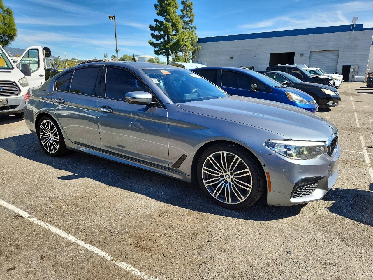 BMW Seria 5 - zdjęcie 4