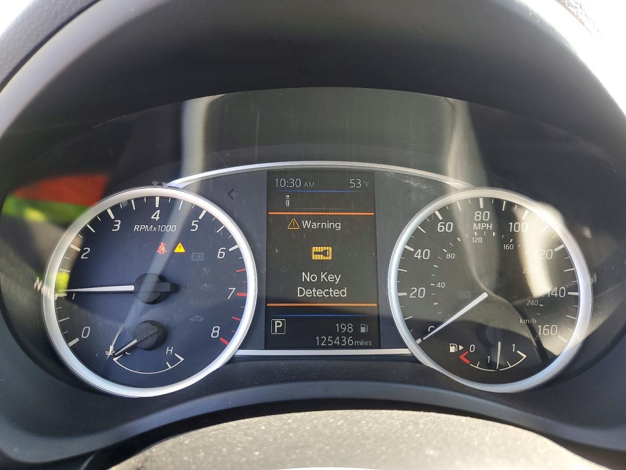 2019 Nissan Sentra S - zdjęcie 9