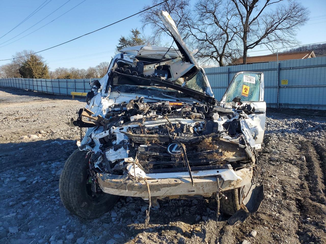 2024 Lexus Gx 550 Premium/Premium+ - zdjęcie 5