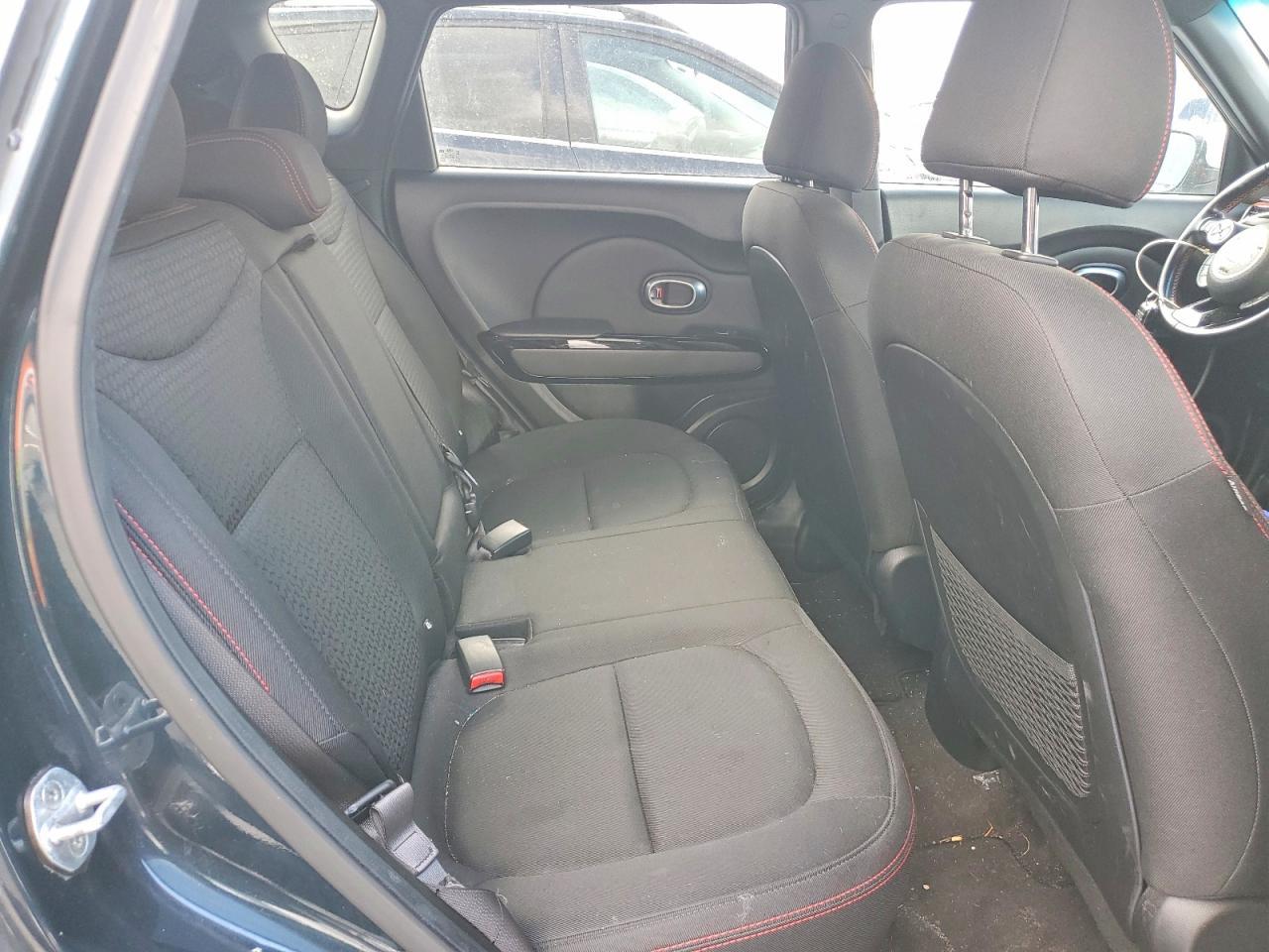 2018 Kia Soul + - zdjęcie 10