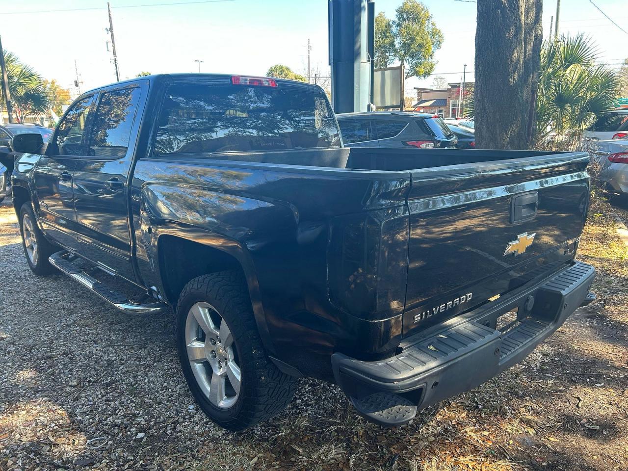 2016 Chevrolet Silverado C1500 Lt - zdjęcie 3