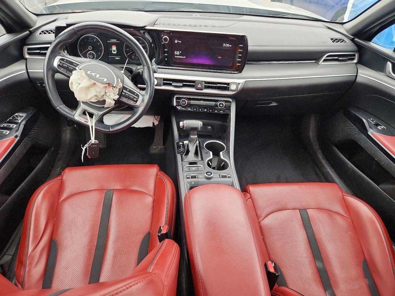 2022 Kia K5 Gt Line - zdjęcie 8